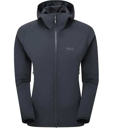 Amazon.com: Rab Women's Xenair Vest - Ebony - XS | Lightweight
